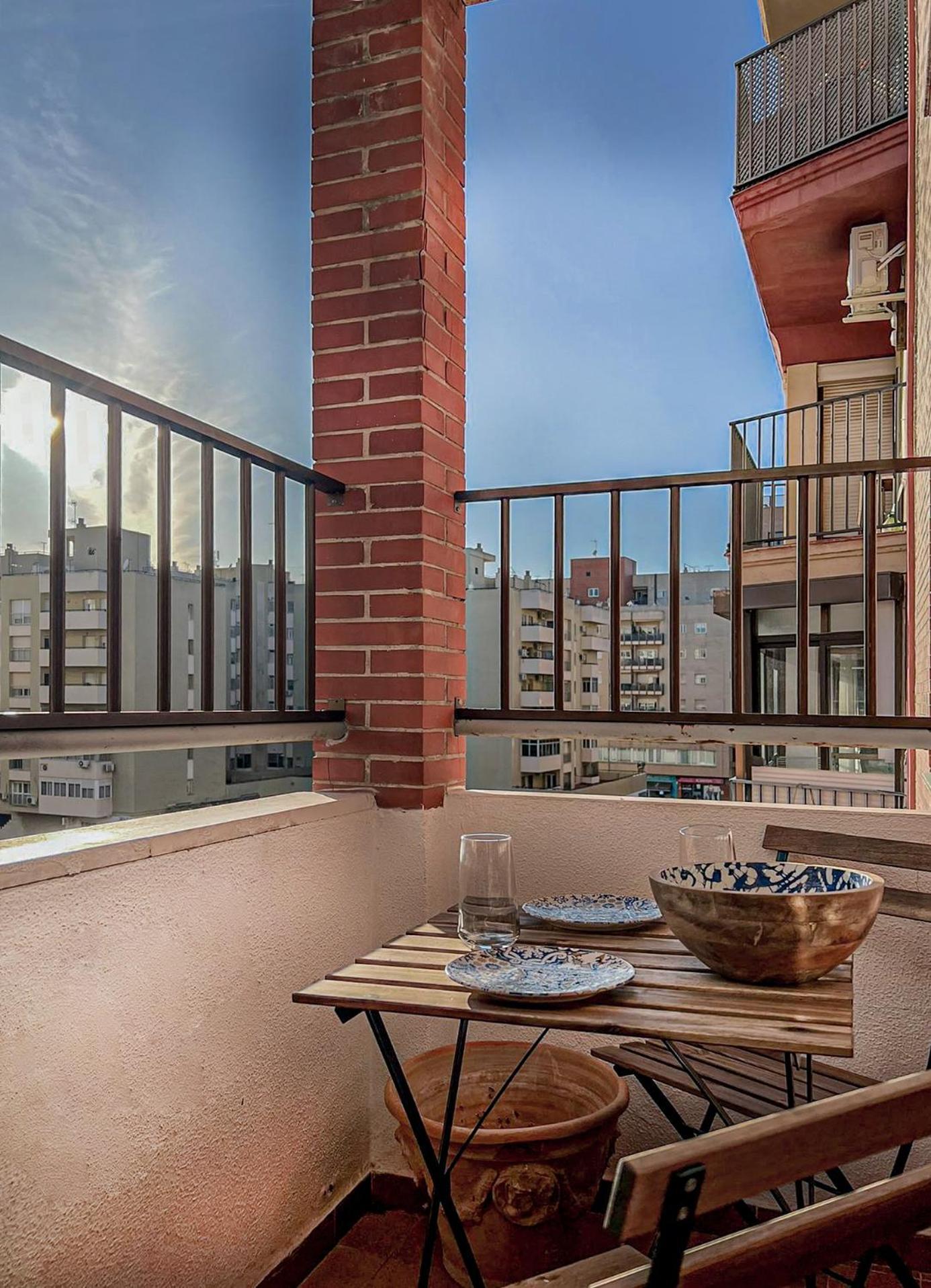 Apartamento En La Estacion De Trenes Jerez de la Frontera Exteriör bild
