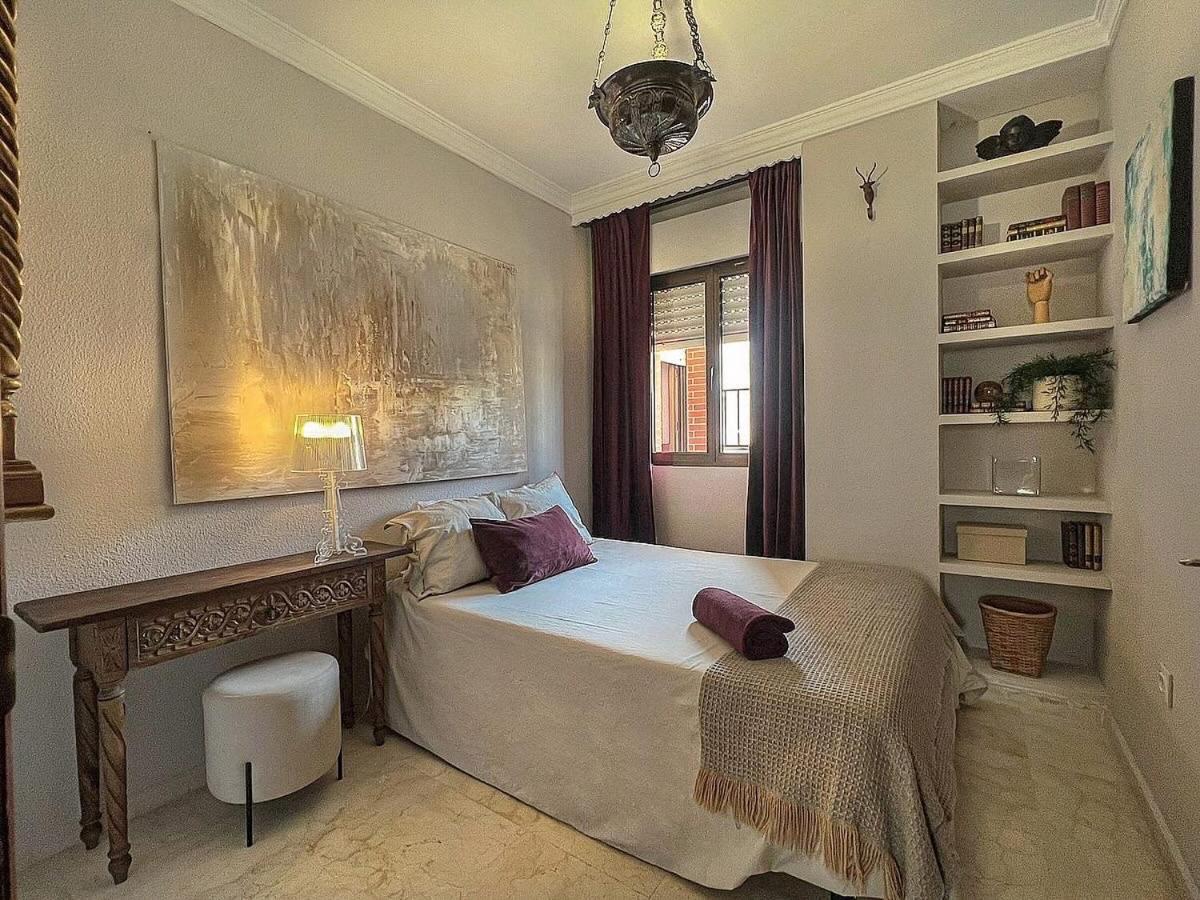 Apartamento En La Estacion De Trenes Jerez de la Frontera Exteriör bild